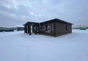 Дом 154м&sup2;, 1-этажный, участок 10 сот.  
