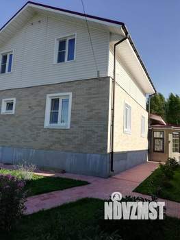 Дом 230м², 2-этажный, участок 20 сот.  