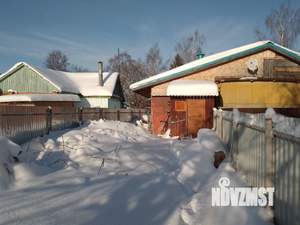 Дом 36м&sup2;, 1-этажный, участок 8 сот.  