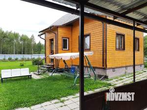 Дом 92м², 2-этажный, участок 19 сот.  