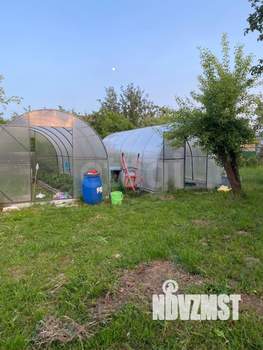 Дом 10м², 1-этажный, участок 6 сот.  