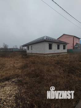 Дом 144м², 1-этажный, участок 10 сот.  