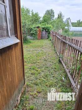 Дом 42м², 2-этажный, участок 8 сот.  