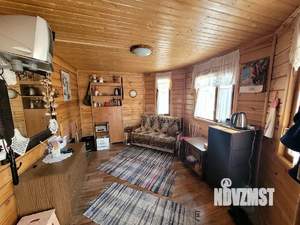 Дача 38м², 1-этажный, участок 8 сот.  