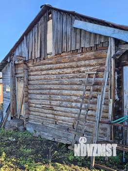 Дом 57м&sup2;, 1-этажный, участок 1 сот.  