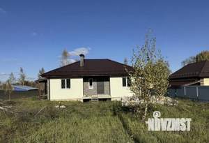 Дом 114м&sup2;, 1-этажный, участок 15 сот.  