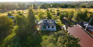 Дом 96м&sup2;, 1-этажный, участок 10 сот.  