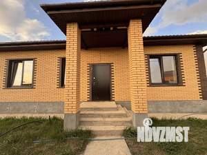 Дом 130м², 1-этажный, участок 10 сот.  