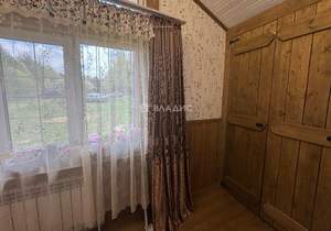 Дача 60м², 1-этажный, участок 12 сот.  