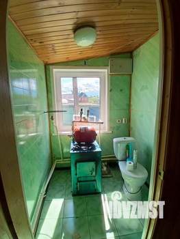 Дом 62м&sup2;, 2-этажный, участок 18 сот.  