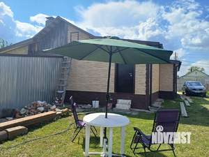 Дом 67м&sup2;, 1-этажный, участок 6 сот.  