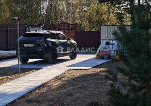 Дом 95м&sup2;, 1-этажный, участок 10 сот.  