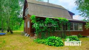 Дом 72м², 2-этажный, участок 20 сот.  