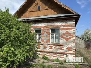 Дом 65м², 1-этажный, участок 15 сот.  