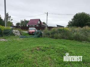 Дом 40м&sup2;, 1-этажный, участок 15 сот.  