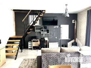 Дом 110м&sup2;, 2-этажный, участок 15 сот.  