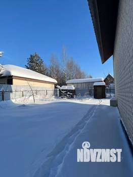 Дом 110м&sup2;, 2-этажный, участок 14 сот.  