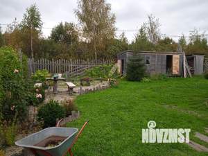 Дом 86м², 2-этажный, участок 12 сот.  