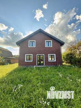 Дом 133м², 2-этажный, участок 7 сот.  