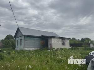 Дом 48м², 1-этажный, участок 18 сот.  
