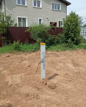 Дом 128м², 2-этажный, участок 9 сот.  