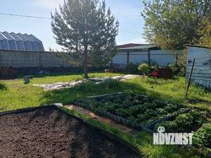 Дом 64м&sup2;, 1-этажный, участок 12 сот.  