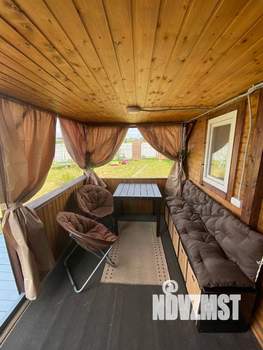 Дом 20м², 1-этажный, участок 11 сот.  