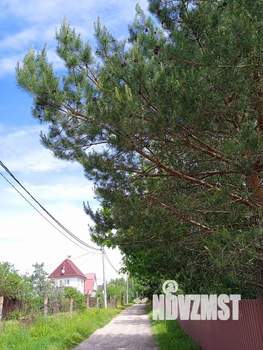 Дом 25м&sup2;, 1-этажный, участок 6 сот.  