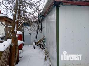 Дом 15м&sup2;, 2-этажный, участок 6 сот.  