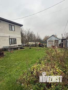 Дом 176м&sup2;, 2-этажный, участок 5 сот.  