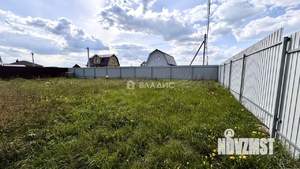 Дом 61м², 2-этажный, участок 7 сот.  