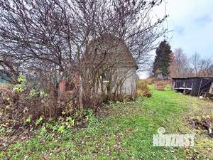 Дом 40м², 2-этажный, участок 15 сот.  