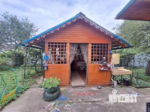 Дом 64м², 2-этажный, участок 6 сот.  