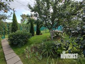 Дом 40м², 2-этажный, участок 6 сот.  