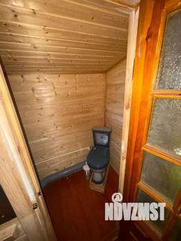 Дом 45м², 2-этажный, участок 5 сот.  
