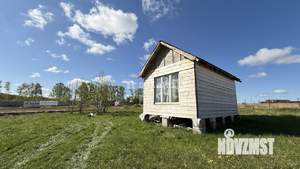 Дом 30м², 2-этажный, участок 10 сот.  