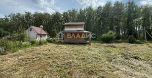 Дача 65м², 2-этажный, участок 8 сот.  
