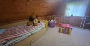 Дом 50м², 2-этажный, участок 8 сот.  