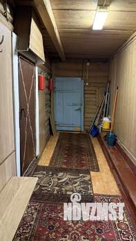 Дом 53м², 1-этажный, участок 26 сот.  