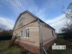 Дом 160м², 2-этажный, участок 13 сот.  