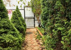 Дом 50м&sup2;, 2-этажный, участок 1 сот.  