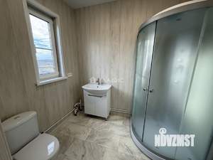 Дом 110м&sup2;, 2-этажный, участок 9 сот.  