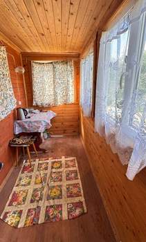 Дом 24м², 2-этажный, участок 0 сот.  