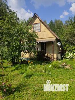 Дом 80м², 2-этажный, участок 6 сот.  