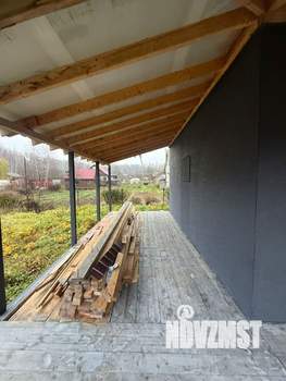 Дом 65м², 2-этажный, участок 8 сот.  