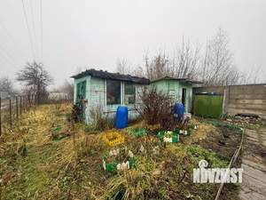 Дом 4м&sup2;, 1-этажный, участок 4 сот.  