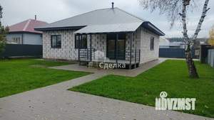 Дом 101м², 1-этажный, участок 7 сот.  