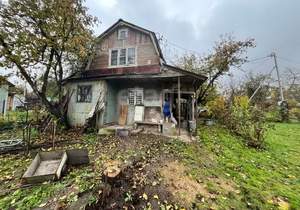 Дом 48м&sup2;, 2-этажный, участок 7 сот.  