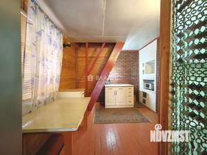 Дом 42м&sup2;, 2-этажный, участок 6 сот.  