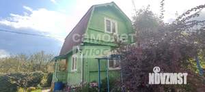 Дом 29м², 2-этажный, участок 5 сот.  
